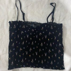 Forever 21 shirts flowers